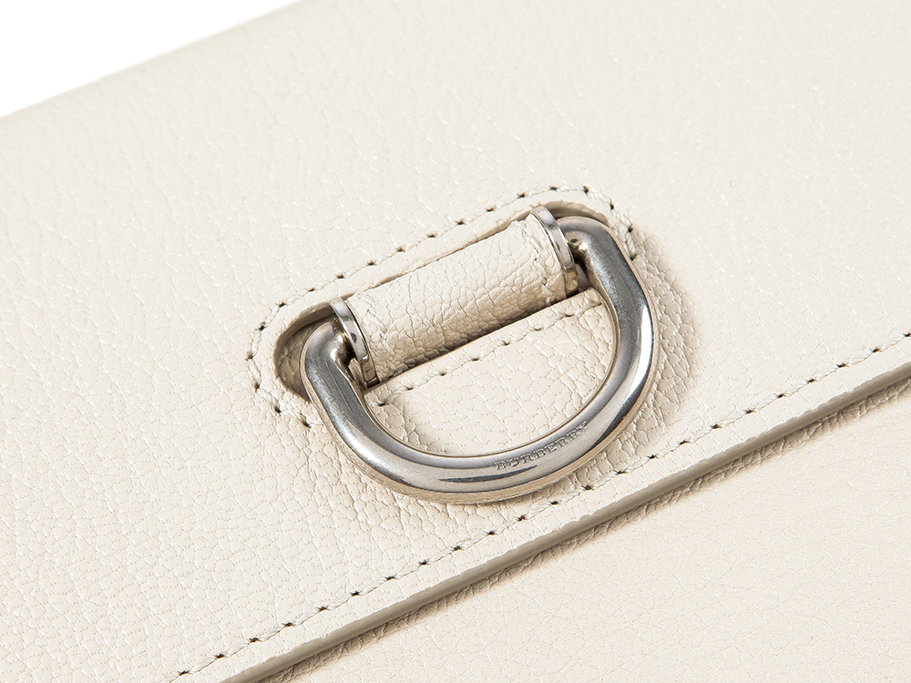 burberry percy leather crossbody