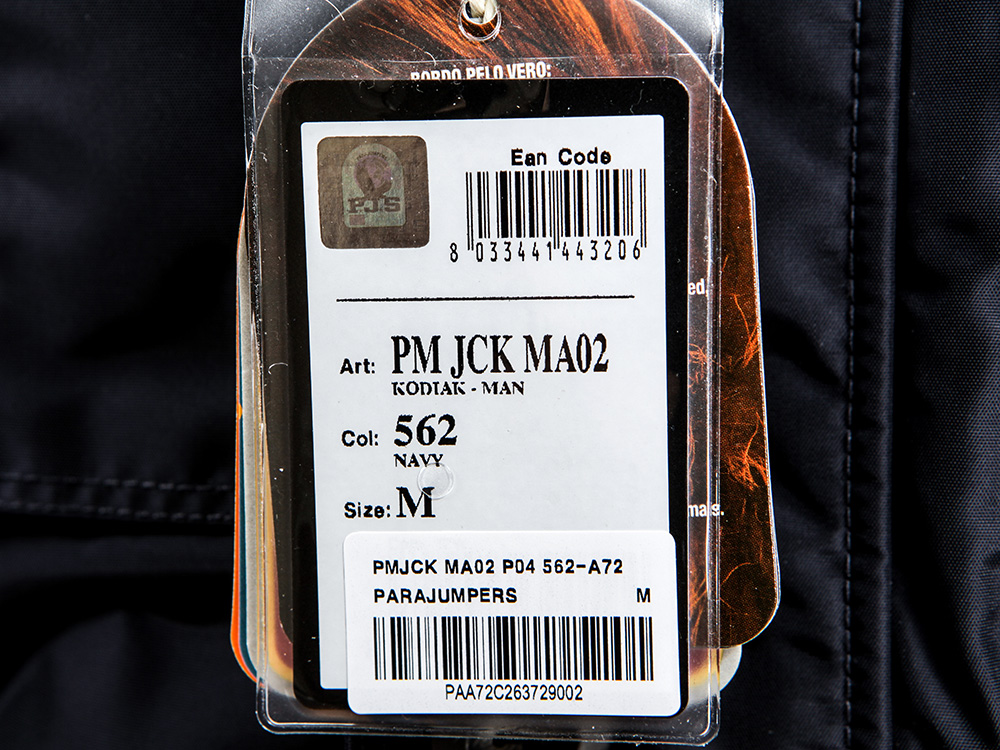 parajumpers ean code parajumpers ean code