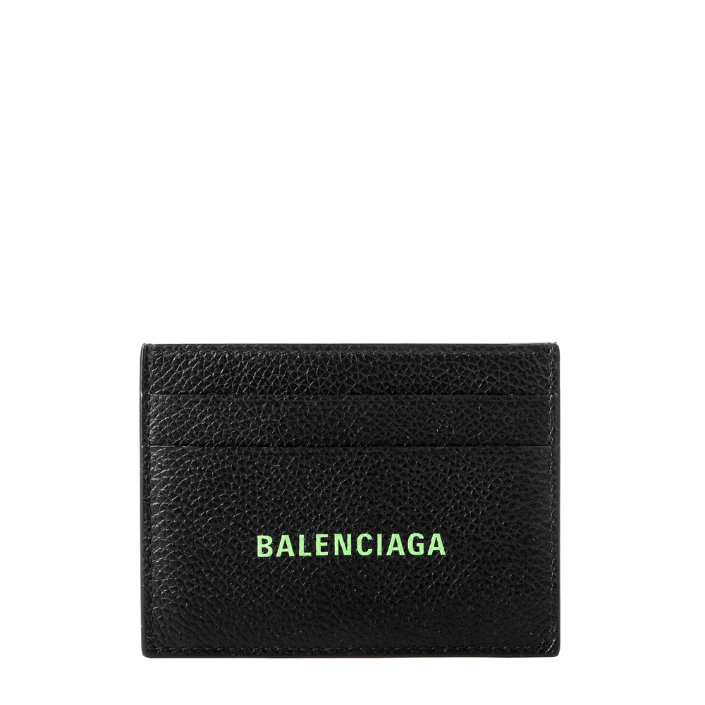 발렌시아가(Balenciaga) (594309 1Izi3 1063) 남녀공용 로고 카드지갑 21Ss - 292,000 | 무신사 스토어