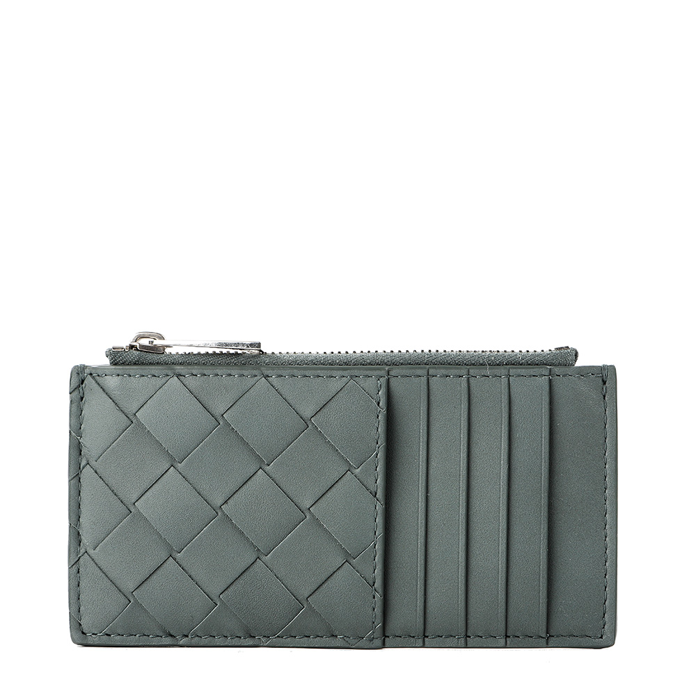 보테가베네타(Bottega Veneta) (591379 Vcpq3 1607) 남성 지퍼 카드지갑 20Fw - 494,000 | 무신사  스토어