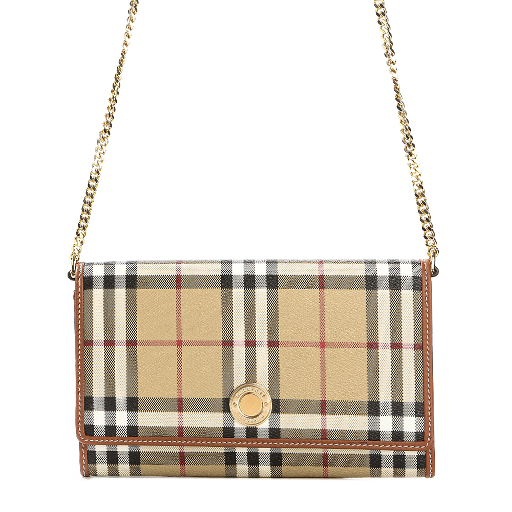 バーバリー レディース クロスバッグ HANNAH 8094420 バーバリー(BURBERRY)バーバリー HANNAH ショルダーバッグ