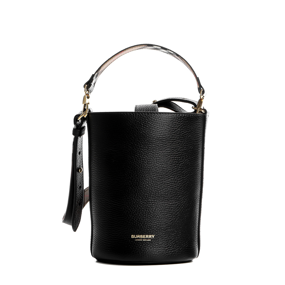 Burberry 25SS (LL SMALL BUCKET 8084035) Women's Shoulder Bag
