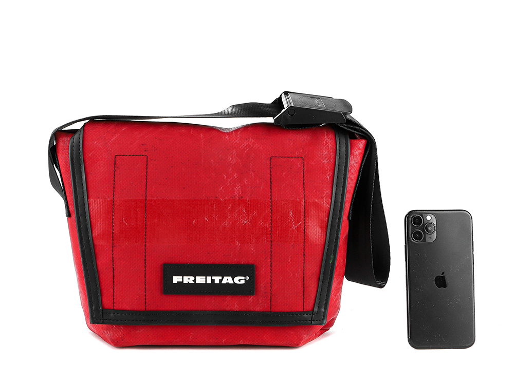 『FREITAG F11 LASSIE』 FREITAG - F11 LASSIE - YouTube