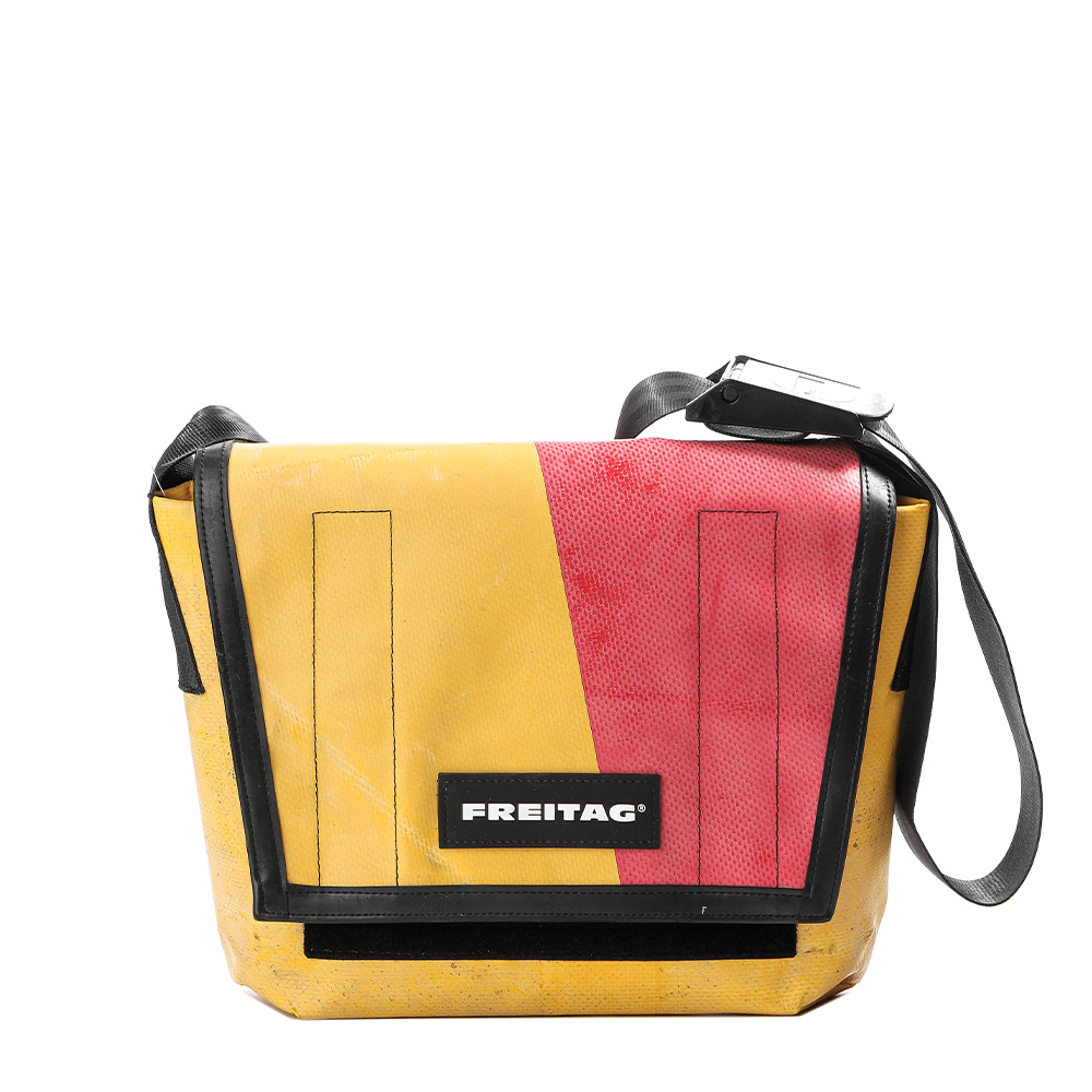 バッグ FREITAG LASSIE FREITAG (F11 LASSIE 0671) Unisex LASSIE Crossbody Bag 94631065 | eBay