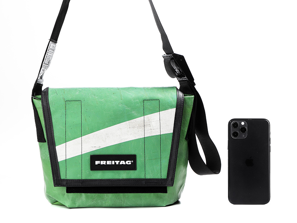 FREITAG (F11 LASSIE 0691) Unisex LASSIE Crossbody Bag 94094771 | eBay