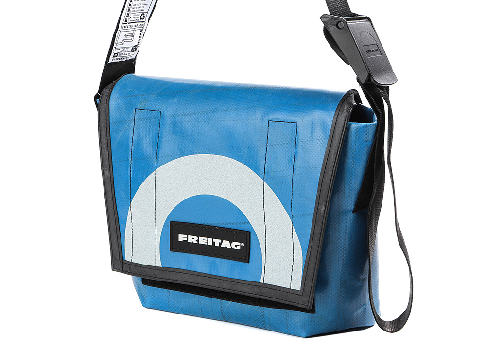 FREITAG (F11 LASSIE 0707) Unisex LASSIE Crossbody Bag