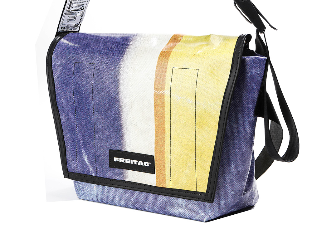 FREITAG DEXTER Messenger Bag (F14 DEXTER 0431) 100421640 | eBay