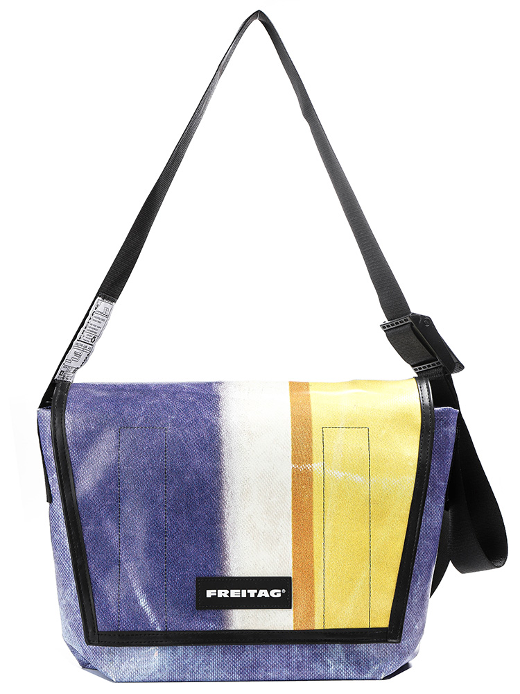 FREITAG DEXTER Messenger Bag (F14 DEXTER 0431) 100421640 | eBay