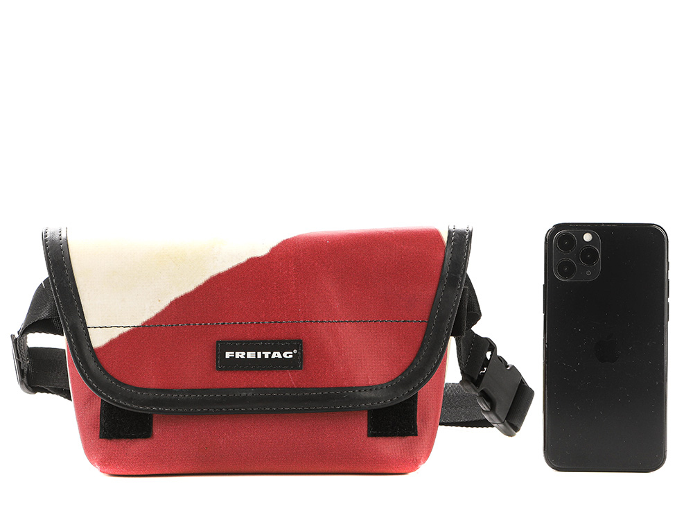 バッグ FREITAG F40 JAMIE Bum Bag FREITAG F40 Jamie | Freshlabels.com