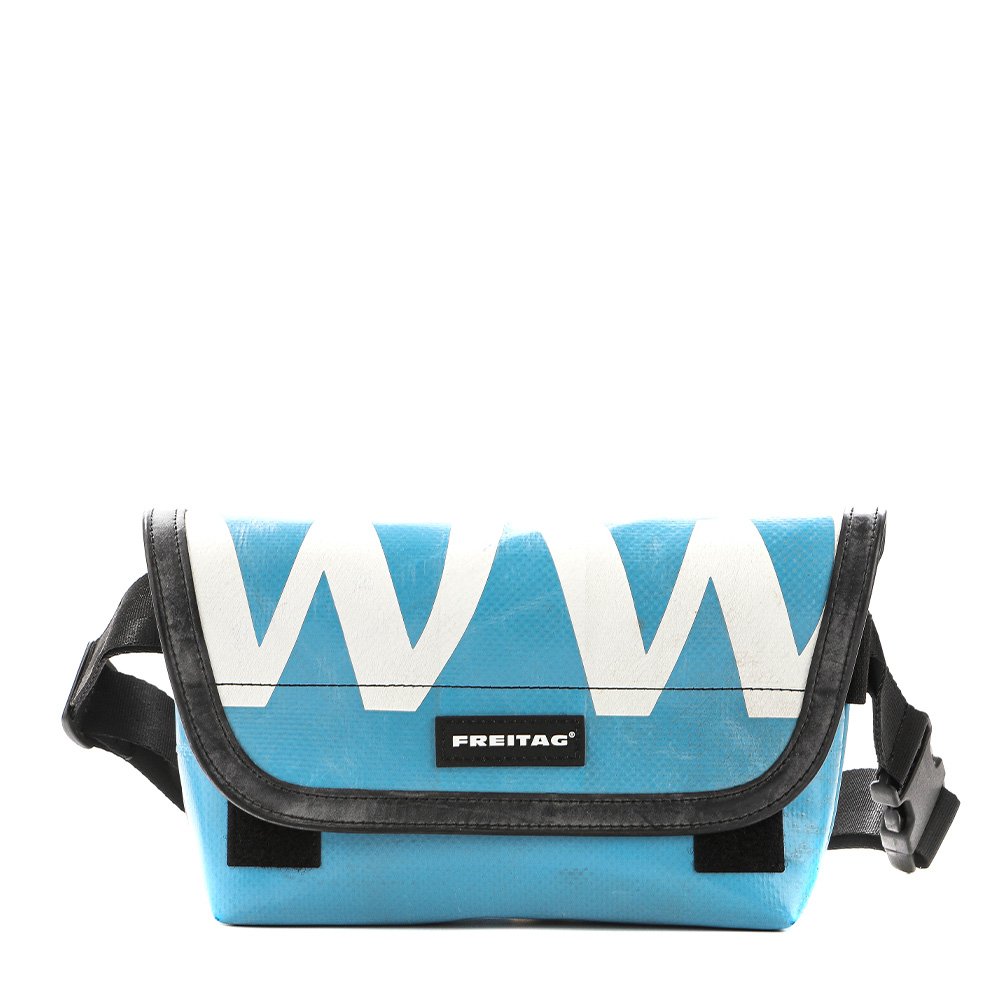 フライターク FreitagのボディバッグF40 JAMIE Freitag F40 Jamie Bum Bag Unique Designs