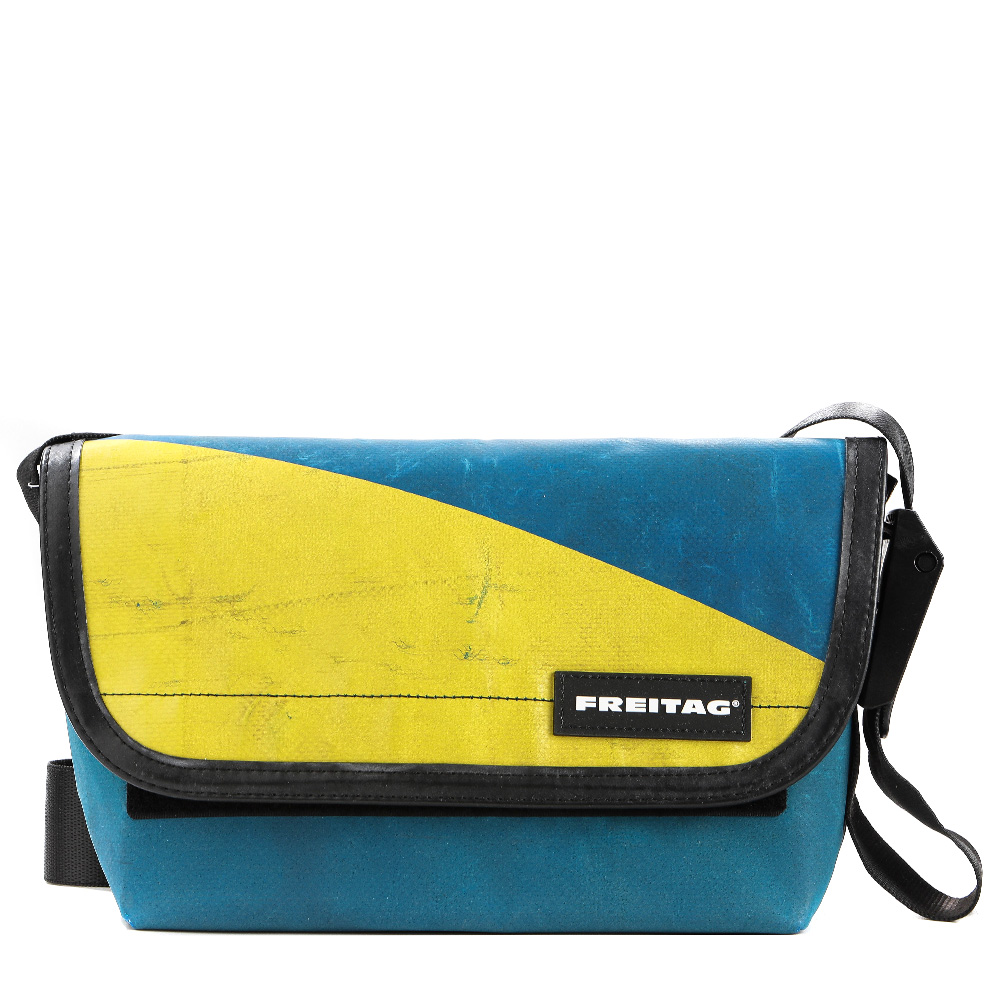 FREITAG F41 HAWAII FIVE-0メッセンジャーバッグ イエロー F41 HAWAII FIVE-0 | FREITAG