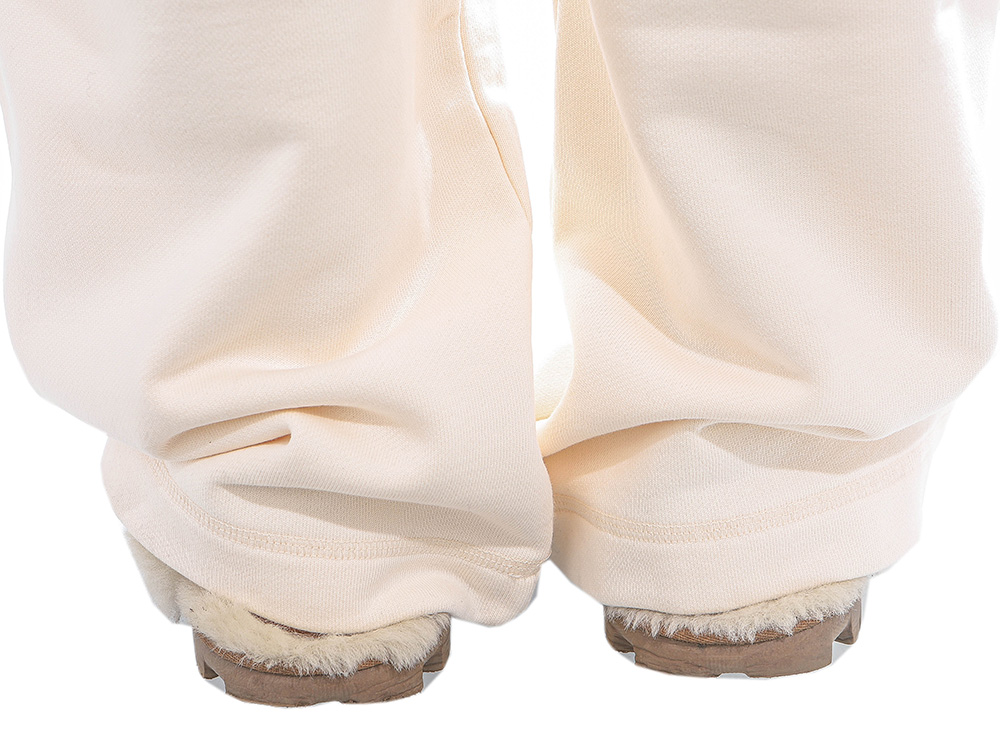 Maison Kitsune 24FW Women's Pants (NW01106KM0325 FRESH