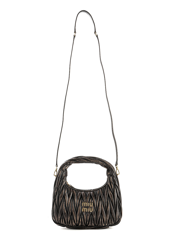 MIU MIU(MIU MIU) [미우미우] 22FW 여성 숄더백 (5BC125 2F6Q F0V6L) S.I.VILLAGE