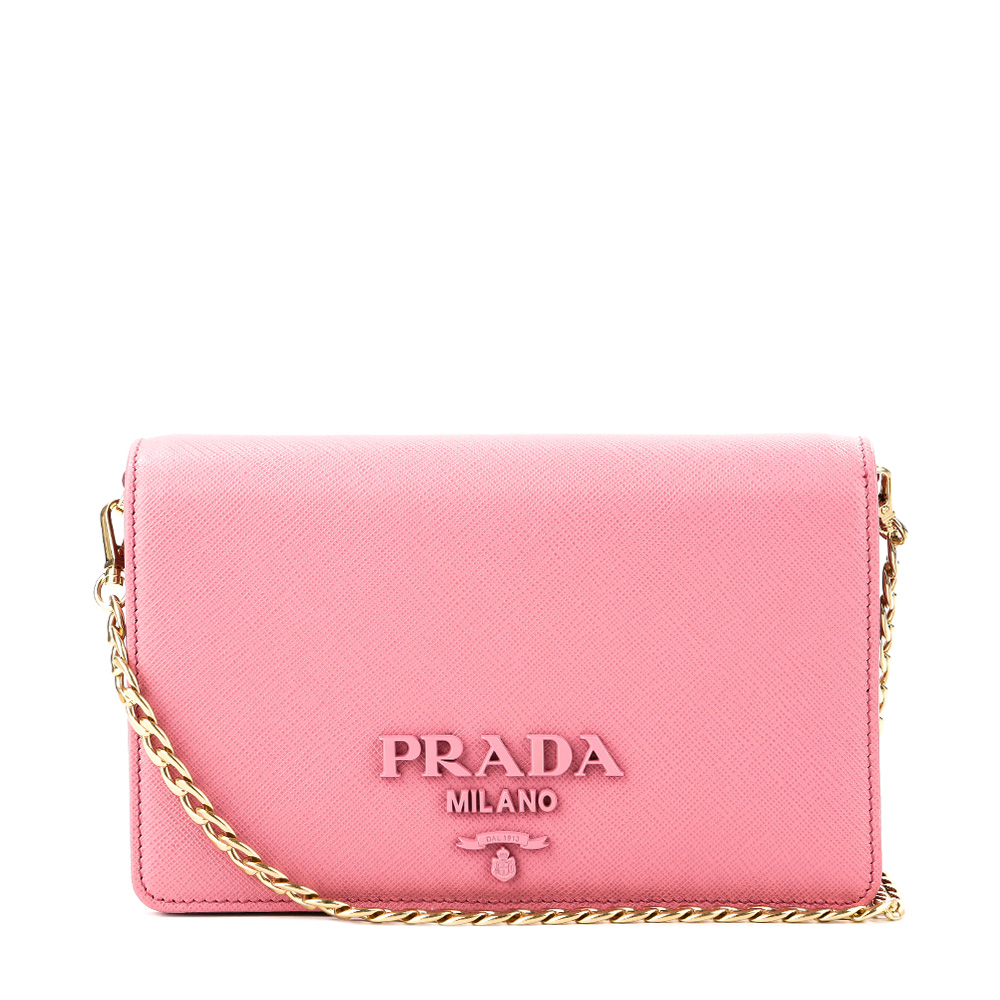 프라다(PRADA) (1BP012 NZV BEGONIA) 여성 크로스백 21FW - 1,944,000 | 무신사 스토어