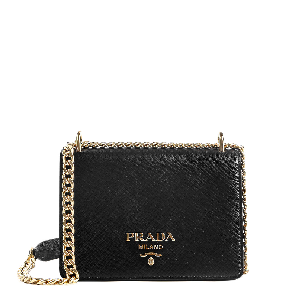 프라다(PRADA) (1BD133 2EDV NERO) 여성 숄더백 22SS - 2,243,000 | 무신사 스토어