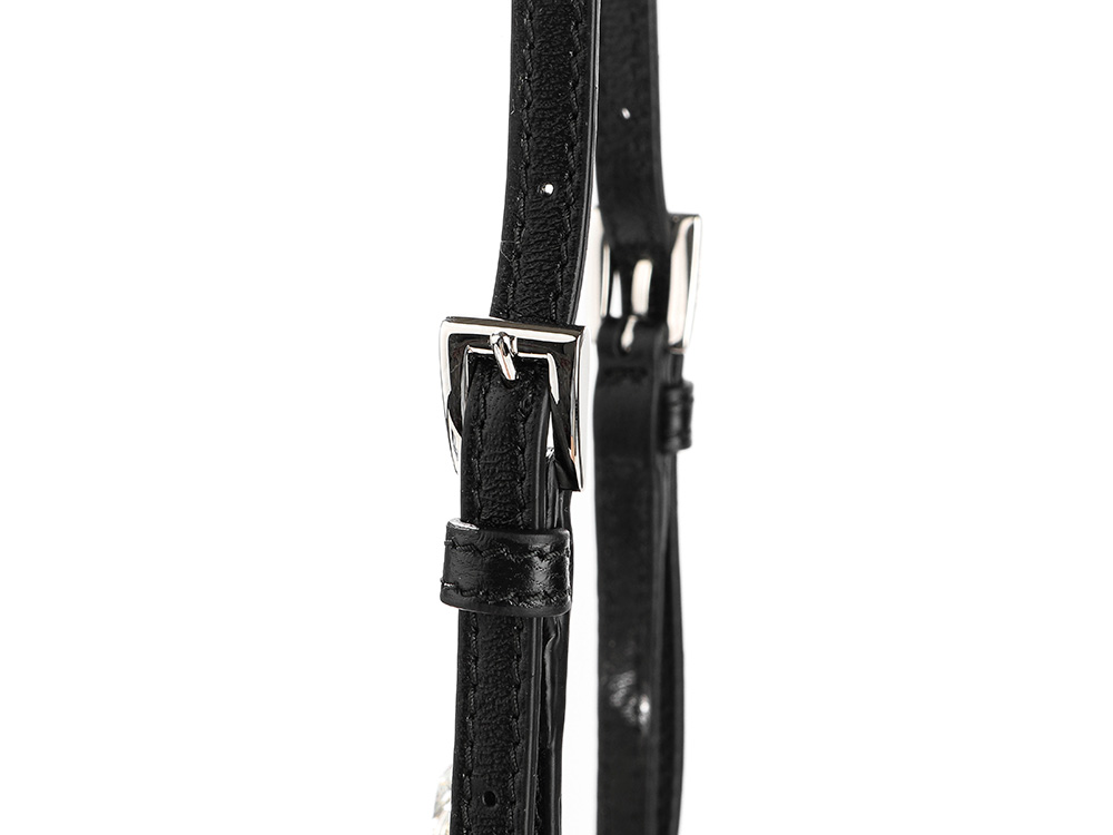 Prada Borsa a secchiello in nylon da donna 25SS (1BE067 2C01 F0002) 131243981 - Foto 11 di 21