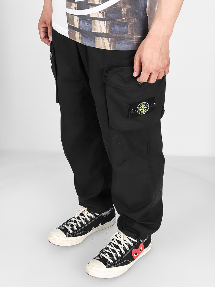 21SS STONE ISLAND 5 POCKET PANTS カーゴパンツ - ワークパンツ