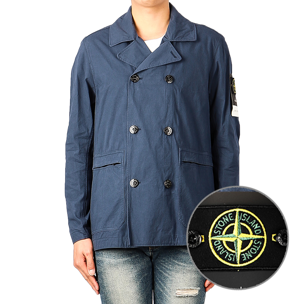 스톤아일랜드] (741541421 V0024) 남성 더블 자켓_STONE ISLAND - 코오롱몰