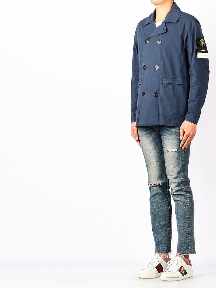 스톤아일랜드] (741541421 V0024) 남성 더블 자켓_STONE ISLAND - 코오롱몰