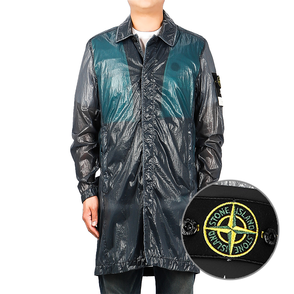 [스톤아일랜드] (741570534 V0024) 남성 루시도 자켓_STONE ISLAND - 코오롱몰